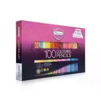 ราคา พร้อมส่งจากไทย Master Art มาสเตอร์อาร์ต ดินสอสี สีไม้ 100 แท่ง 100 สี 3 ชั้น รุ่นมาสเตอร์ซีรี่ย์(MASTER SERIES) (1733581356809749822)