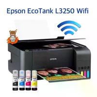 ราคา Epson L3250 EcoTank หมึกแท้รับประกันศูนย์ ปี Print Copy Scan Wi-Fi ปริ้นกับโทรศัพท์มือถือ IPads IPhone ได้ (1734042967895016522)