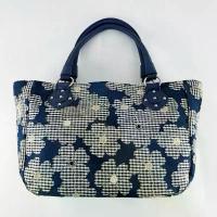 ราคา Savoy denim bag with a floral print tote คําแนะนําผลิตภัณฑ์ใหม่ของเดือนนี้ (1734074876167096152)