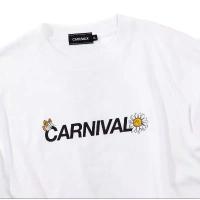 ราคา เสื้อยืด carnival flower ขาว ดำ (1733031033646253469)