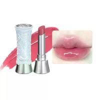 ราคา Flower Knows Swan Ballet Shine Lipstick,Hydrating Solid Lip Gloss,Moisturizing Pink Tinted Lip Balm-Long Lasting Lip Gloss in Balm for Girls&Women,Vegan & Cruelty-Free (1734369270158754944)