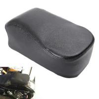 ราคา Mo Motorcycle Rear Passenger Seat Cushion Pillow Cover Leather for Harley Davidson Forty Eight 48 XL1200X 2016 2017 (1734113411502474813)