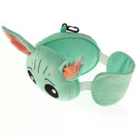 ราคา หมอนรองคอ ผ้าปิดตา starwar สตาร์วอร์ GroGru Star Wars Unisex "The Child" Sleep Eye Mask Pillow นำเข้า (1733979459277916049)