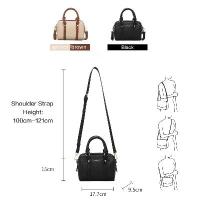 ราคา FOXER Women's Bag New Pillow Bag Versatile Practical Women's Handbag Tote Shoulder Crossbody Commuter แฟชั่น สวยๆ polene สียีนส์ กระเป๋า ร้าน แบรนด์ เนม แบรด์ หิ้วlyn รับ สตางค์ พับ cowkitty (17336553