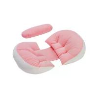 ราคา Maternity Pillow Waist Support Side Sleeping Pillow Belly Support U-Shaped Side Sleeping Pillow Pillow Sleeping Special Pregnancy Cushion (1733635297733412020)
