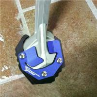 ราคา Tenere700 For Yamaha Tenere 700 T7 World Raid 2024 Motorcycle Accessories CNC Foot Side Stand Kicks (1734319478305294128)