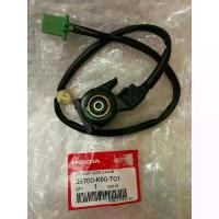 ราคา ขาย สวิทช์ขาตั้งข้าง แท้ศูนย์ คลิก Click 125i, Click 150i (SW Assy, Side Stand 35700-K60-T01) (1733023815772964481)