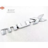 ราคา โลโก้ติดด้านหลัง อีซูซุ MUX MU-X Logo Letter Car Auto Side Rear Trunk Emblem Sticker Badge Decal Replacement For ISUZU (1734358117992138534)