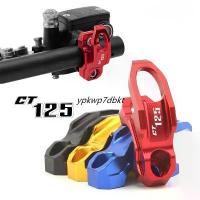 ราคา สําหรับ Honda Ct125 CT 125 CT 1 2 5 125Z Ct125 Cl500 อุปกรณ์เสริมรถจักรยานยนต์ CNC อลูมิเนียมหมวกกันน็อค Hook Holder Cla (1734147064791205884)