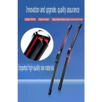 ราคา Toyota ESTIMA ACR30 ACR40 (BIG U HOOK) ACR50 ACR55 Wiper New Upgrades Car Double Rubber Strip Wiper (1734129273686295676)