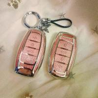 ราคา แฟชั่นใหม่สำหรับ Haval Jolion 2025 Dargo F7 Jolyon H6 F7x Great Wall Gwm Poer F5 Cannon ปลอกกุญแจรถรีโมท 4 ปุ่ม (1734329497774752878)