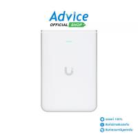 ราคา Access Point UBIQUITI UniFi (U7-Pro-Wall) Wireless BE10800 Tri-Band WiFi 7 (1733282588295857962)