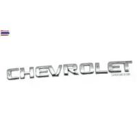 ราคา โลโก้เชฟโรเลต ตัวอักษรติดด้านหลังรถ CHEVROLET aveo cruze Letter Logo Car Auto Decorative Emblem Badge Sticker (1734368958627415420)