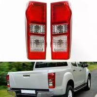 ราคา DMAXไฟท้าย LEDไฟท้ายรถยนต์ Tail Light โคมไฟท้ายรถยนต์ ปี 2012-2019 Tail light Tail lamp Isuzu for D-MAX ดีแม็ก (1734226806387738355)