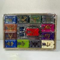 ราคา DX Ryuki Desk Card แถมการ์ดสุ่ม3ใบ เลือกแบบได้ (ตลับริวคิ ของเล่น จากซีรี่ย์ มาสไรเดอร์ ริวคิ (1733772126857889142)