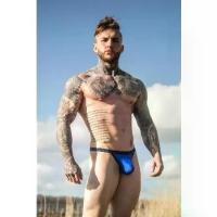ราคา ส่งฟรี SUKREW | HALIFAX BUBBLE THONG G-String Jockstrap กางเกงในชาย เป้าตุง เปิดก้น กางเกงในชายเซ็กซี่ บิกินี (1734158692663133976)
