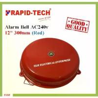 ราคา Ready Stock (AC240v) Dia School Fire Alarm Round Shape Electric Bell 12" 300mm / Loceng Sekolah (1733851843395618483)