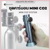 ราคา (พร้อมส่ง) ชุดคาร์บอนขนาดเล็ก AQUAPRO MINI CO2 System สำหรับตู้ไม้น้ำ สปอตสินค้า (1732765264305947691)