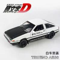 ราคา ของเล่นกีฬา， การฝึกการทรงตัว การเคลื่อนไหวที่ดี Metal Car Initial D Ae86 Trueno, Tofu Dery Car from Akina Mountain Ae86 1/28, Has Lights and Sound, Can Run, Door Opening and Clos (1733671127181722940)