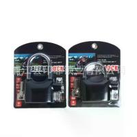 ราคา [COD] [Tiktok]กุญแจ กุญแจล็อคล้อรถมอเตอร์ไซค์ B0030 พร้อมเสียงเตือน Alarm Lock (1733354625526301988)