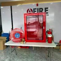 ราคา Fire hose reel 1 set สำหรับการใช้งานที่มีประสิทธิภาพ งานระบบดับเพลิง (1733953282725283271)