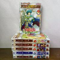 ราคา [MANGA] Fire Emblem ศึกอภินิหารข้ามภพ เล่ม 1-6 จบ ครบชุด (มือสอง) มังงะ การ์ตูน EvolutionX (1734338469328619337)