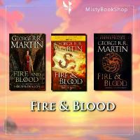 ราคา [พร้อมส่ง] นิยายอังกฤษ Fire and Blood (หนังสือ House of the deagon) by George RR Martin / Game of Thrones สปอตสินค้า (1733553496297473603)
