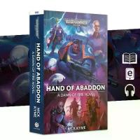 ราคา [GW พร้อมส่ง] DAWN OF FIRE: HAND OF ABADDON (PB) นิยายภาษาอังกฤษปกอ่อน (1733548498738906203)