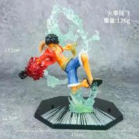 ราคา [COD] Sanji Fire Feet Sanji Stage Effect Ice Base Super Effect Figure Model One Piece Figure Model One Piece (1734092415437211510)