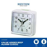 ราคา นาฬิกาปลุกตั้งโต๊ะ RHYTHM นาฬิการุ่นคลาสสิก นาฬิกาสไตล์วินเทจ Alarm clock ขนาด 5.7 ซม. -CRE210 (1733561622653470718)