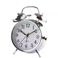 ราคา พร้อมส่ง นาฬิกาปลุก นาฬิกาตั้งโต๊ะ นาฬิกาปลุกดัง เสียงกระดิ่ง นาฬิกา Alarm clock (1733404054053947222)