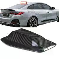 ราคา For BMW 2 4 Series Wagon G26 F26 X1 U11 i4 Active Tourer U06 2021+ Carbon Fiber Roof Antenna Cover Shark Fin Dome Antennae Cap (1734323238276465903)
