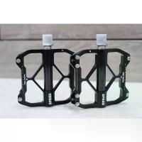 ราคา ขายดี!! บันไดจักรยานแบริ่ง แกนกลางกระบอก Carbon แป้นใหญ่ (1734165966635173607)