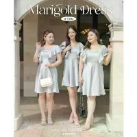 ราคา CRAYONBRAND - ชุดเดรสไปงานแต่ง ชุดเดรสออกงาน รุ่น Marigold dress #สตรีทแฟชั่น #ชุดเดรส #เสื้อผ้าผู้หญิง #แฟชั่นสาวเกาหลี #แฟชั่นเกาหลี #ชุดทำงาน #ชุดว่ายน้ำ #ชุดออกงาน (1733796911017920153)