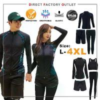 ราคา ชุดว่ายน้ำ สำหรับผู้หญิงและผู้ชาย DFO ชุดดำน้ำ ชุดว่ายน้ำคู่รัก เสื้อกันแดด ชุดดำน้ำตื้น ชุดว่ายน้ำ ชุดชายหาด (1732052137561851854)