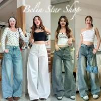 ราคา กางเกงยีนส์ขายาว กางเกงยีนส์เอวสูง หลายสีให้เลือก ผ้าใส่สบาย ช่วยพลางหุ่น สวยๆเก๋ๆ #สตรีทแฟชั่น #ชุดเดรส #เสื้อผ้าผู้หญิง #แฟชั่นสาวเกาหลี #แฟชั่นเกาหลี #ชุดทำงาน #ชุดว่ายน้ำ #ชุดออกงาน (1733758689078