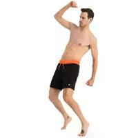 ราคา กางเกงว่ายน้ำชาย แห้งเร็ว กันคราบ เหมาะสำหรับแช่น้ำพุร้อนและว่ายน้ำ สไตล์ใหม่ ขากว้าง ไซส์ใหญ่ เหมาะสำหรับใช้บนชายหาดกับรองเท้าแตะ ชุดว่ายน้ำ กางเกงว่ายน้ำ (1733968947125781516)