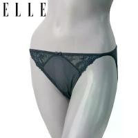 ราคา ELLE กางเกงชั้นใน Sexy LU1892 เฟมินีน Bikini/บิกินี่ เอวต่ำ ผ้าตาข่ายแต่งลูกไม้ เบาสบาย (1734050346557736472)