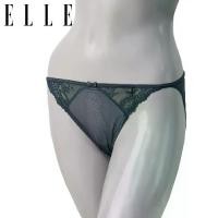 ราคา ELLE กางเกงชั้นใน Sexy LU1892 เฟมินีน Bikini/บิกินี่ เอวต่ำ ผ้าตาข่ายแต่งลูกไม้ เบาสบาย (1734274402455356416)
