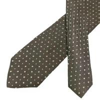ราคา เนคไท Emporio Armani Silk Grey White Dot Geometric Italy เนคไทแบรนด์เนม ของแท้ คําแนะนําผลิตภัณฑ์ใหม่ของเดือนนี้ (1734220036444620560)