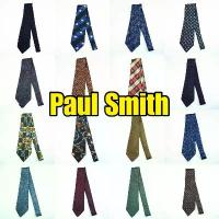 ราคา เนคไท Paul Smith Necktie เนคไทแบรนด์เนม Luxury เนคไทมือสอง สวัสดิการสด (1733552521408054274)