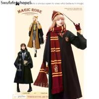 ราคา คอสเพลย์ชุดharry potterชุดแฮร์รี่ พอตเตอร์ เสื้อคลุมของแฮร์รี่ ผ้าพันคอ เนคไท หมวก และไม้กายสิทธิ์ของแฮร์รี่ (1733510555951727739)
