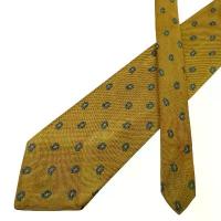 ราคา เนคไท Brooks Brothers Silk Brown Paisley Geometric USA เนคไทแบรนด์เนม ของแท้ หมวก แก๊ปเบสบอล (1733032750817052415)