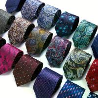 ราคา เนคไทผู้ชาย ลายดอกไม้ Paisley เหมาะสำหรับงานแต่งงานและที่ทำงาน หมวก ปกเสื้อ สําเร็จรูป ผู้ หญิง เนคไท แบรนด์เนม ของ แท้ ดํา ติด เสื้อ (1733060918603515617)