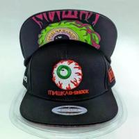 ราคา Mishka หมวกสแน็ปแบ็ก รุ่น G S X MNWKA ปรับได้ ดีไซน์หกแผงคลาสสิก สำหรับทุกเพศ ฤดูหนาว ฤดูใบไม้ผลิ ฤดูร้อน ฤดูใบไม้ร่วง หมวกแก๊ป Pro คุณภาพสูง (1734071158013920377)