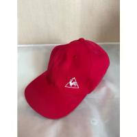 ราคา *แท้* หมวกแก๊ป le coq sportif สีแดง (1733845597905585927)