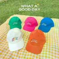 ราคา COD หมวกแก๊ป what a good day by asissy.club☁️☀️ (1733223589903828531)