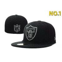 ราคา หมวกแก๊ป NFL สีดำ รุ่นฮอต ไซซ์หนึ่งขนาด ทีม Oakland Raiders แบบเรียบ โครงแบน สไตล์เบสบอล ตกแต่งลายดาวห้าแฉกแบบปักรอบด้าน หมวกแก๊ปสแน็ปแบ็ก (1734221862296716933)