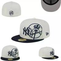 ราคา MLB หมวกแก๊ป ยูนิเซ็กส์ Retro NY Yankees Logo Patch Snapback Cap รุ่น 9FIFTY สีเทา (1733207635996411103)