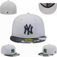 ราคา MLB หมวกแก๊ป ยูนิเซ็กส์ Retro NY Yankees Logo Patch Fitted Cap รุ่น 59FIFTY สีดำ (1733207449728615647)